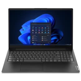 Lenovo V15 G4 AMN 15" Ryzen 5 2.8 GHz - SSD 256 GB - 8GB QWERTY - Spanisch