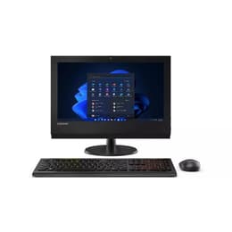 Lenovo V310z AIO 22" Core i3 3.9 GHz - HDD 500 GB - 8GB QWERTY - Italienisch