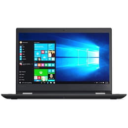 Lenovo ThinkPad Yoga 370 13" Core i5 2.5 GHz - SSD 256 GB RAM 8 GB AZERTY - Französisch