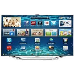 SMART Fernseher Samsung LCD 3D Full HD 1080p 137 cm UE55ES8000