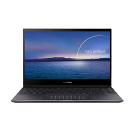 Asus ZenBook Flip S UX371EA 13" Core i7 2.8 GHz - SSD 512 GB - 16GB AZERTY - Französisch