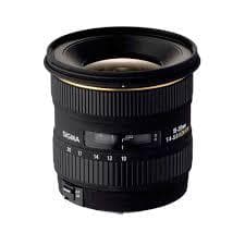 Objektiv Sigma 10-20mm f4-5.6 EX DC HSM Nikon 10-20mm Sigma 10-20mm f4-5.6 EX DC HSM Nikon
