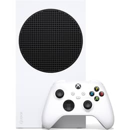 Xbox Series S 1000GB - Weiß N/A