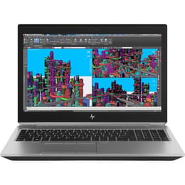 HP Zbook 15U G5 15" Core i7 2.6 GHz - SSD 512 GB - 16GB QWERTY - Spanisch