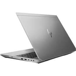 HP Zbook 15U G5 15" Core i7 2.6 GHz - SSD 512 GB - 16GB QWERTY - Spanisch