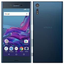 Xperia XZ 64GB - Blau - Ohne Vertrag