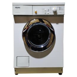 Klassische Waschmaschine 45.9 cm Vorne Miele W837