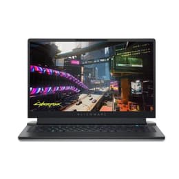 Dell Alienware X15 R2 15" Core i9 5 GHz - SSD 2 TB - 32GB - NVIDIA GeForce RTX 3080 Ti AZERTY - Französisch