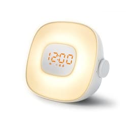 MUSE Radio réveil luminothérapie ML 198 CR Radio Ja