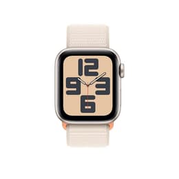 Apple Watch Series 9 (2023) GPS 41 mm - Aluminium Polarstern - Sport loop Polarstern