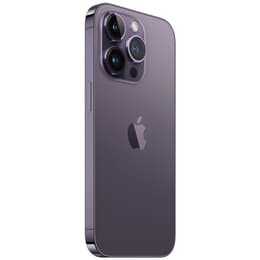 iPhone 14 Pro 128GB - Dunkellila - Ohne Vertrag