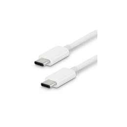 Kabel (USB-C + USB-C) 25W - Evetane