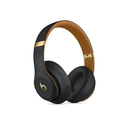 Beats By Dr. Dre Studio3 Wireless Skyline Collection Kopfhörer Noise cancelling verdrahtet + kabellos mit Mikrofon - Schwarz/Gold