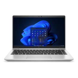 HP EliteBook 640 G9 14" Core i5 1.6 GHz - SSD 256 GB - 16GB QWERTY - Englisch