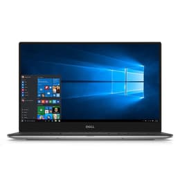 Dell XPS 13 9360 13" Core i5 2.5 GHz - SSD 256 GB RAM 8 GB AZERTY - Französisch