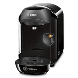 Kaffeepadmaschine Tassimo kompatibel Bosch TAS1252 L - Schwarz