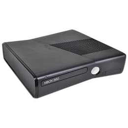 Xbox 360 Slim - Schwarz