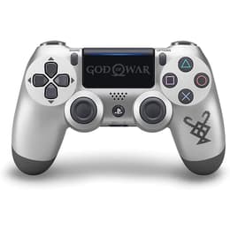 PlayStation 4 Pro 1000GB - Grau - Limited Edition God of War + God of War