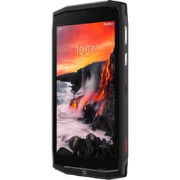Crosscall Core-T4 32GB - Schwarz - WLAN