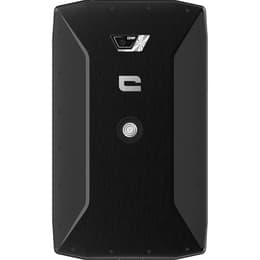 Crosscall Core-T4 32GB - Schwarz - WLAN