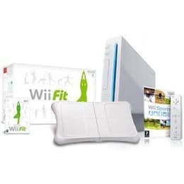 Nintendo Wii - Weiß