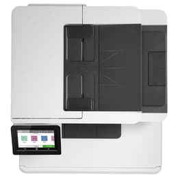 HP Color LaserJet Pro MFP M479FDN Laserdrucker Farbe
