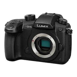 Lumix DC-GH5 - Schwarz
