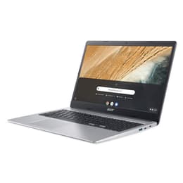 Acer ChromeBook CB315-3H-C2HN Celeron N4020 1.1 GHz 32GB eMMC - 4GB AZERTY - Französisch