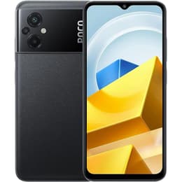 Xiaomi Poco M5 128GB - Schwarz - Ohne Vertrag - Dual-SIM