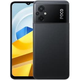 Xiaomi Poco M5 128GB - Schwarz - Ohne Vertrag