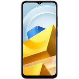 Xiaomi Poco M5 128GB - Schwarz - Ohne Vertrag