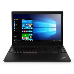 Lenovo ThinkPad L590 15" Core i5 1.6 GHz - SSD 128 GB - 32GB QWERTY - Spanisch