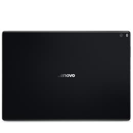 Lenovo Tab 4 10 16GB - Schwarz - WLAN