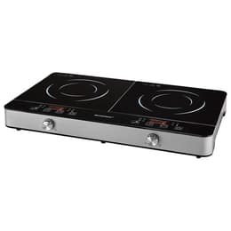 Silvercrest 305763 Herdplatte