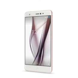 BQ Aquaris X 32GB - Weiß - Ohne Vertrag