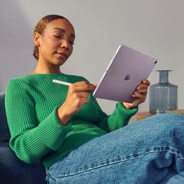 iPad Air M2 11 (2024) 6. Generation 256 GB - WLAN + 5G - Space Grau