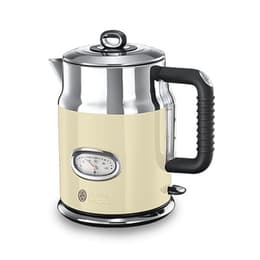 Russell Hobbs 21672 Beige 1,7000L - Wasserkocher