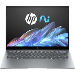 HP OmniBook X 14 14" Snapdragon 3.4 GHz - SSD 1 TB - 16GB QWERTY - Englisch
