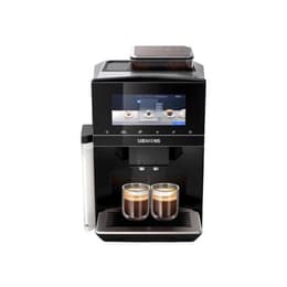 Espresso-Kapselmaschinen Nespresso kompatibel Siemens TQ705R03 EQ.700 L - Schwarz