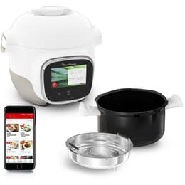 Multifunktionsküche Moulinex Touch Mini Wifi 3,0000L -Weiß