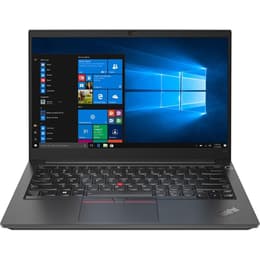 Lenovo ThinkPad E14 G2 14" Core i5 2.4 GHz - SSD 512 GB - 8GB AZERTY - Französisch
