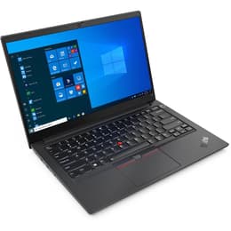 Lenovo ThinkPad E14 G2 14" Core i5 2.4 GHz - SSD 512 GB - 8GB AZERTY - Französisch