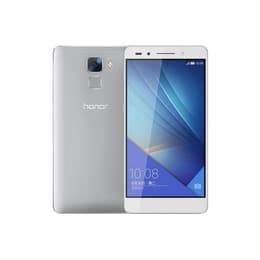 Honor 7 16GB - Silber - Ohne Vertrag