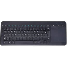 Microsoft Tastatur AZERTY Französisch Wireless All-in-One Media
