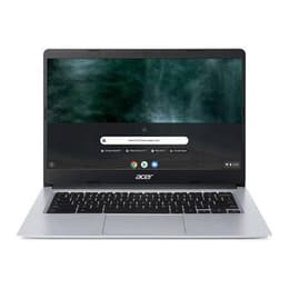 Acer ChromeBook CB314-1HT-P39K Pentium Silver N5030 1.1 GHz 64GB SSD - 8GB AZERTY - Französisch