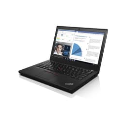 Lenovo ThinkPad X270 12" Core i5 2.6 GHz - SSD 180 GB - 4GB AZERTY - Französisch