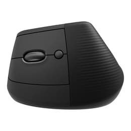Logitech Lift Left Maus Wireless