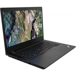 Lenovo ThinkPad L14 G2 14" Core i5 2.4 GHz - SSD 256 GB - 8GB QWERTY - Englisch