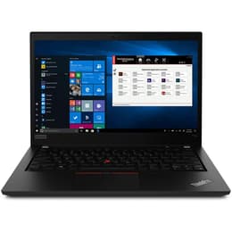 Lenovo ThinkPad P14S G2 14" Core i7 3 GHz - SSD 512 GB - 16GB QWERTY - Englisch