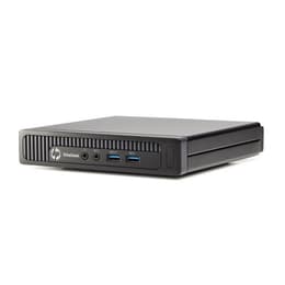 HP EliteDesk 800 G1 Mini Core i5 2,9 GHz - SSD 240 GB RAM 8 GB